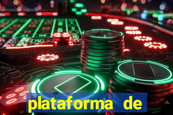 plataforma de aposta demo